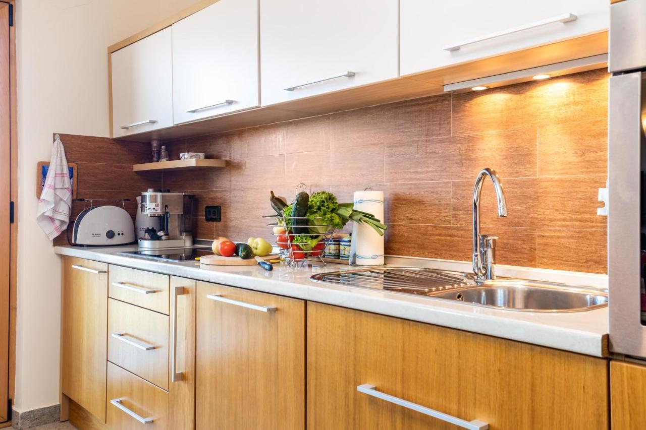 Lux Apartmani Opatija Luaran gambar