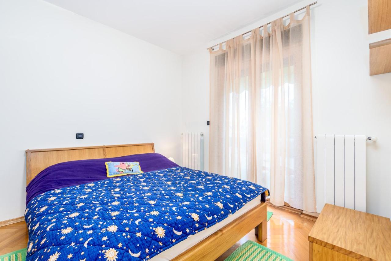 Lux Apartmani Opatija Luaran gambar