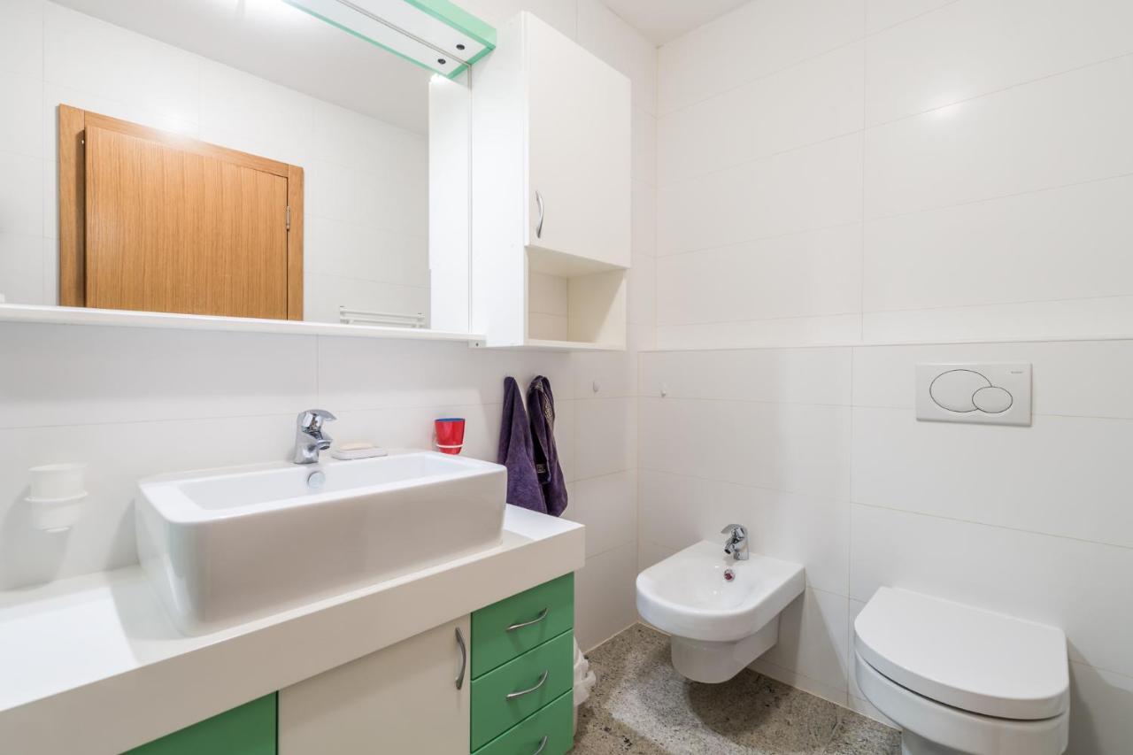 Lux Apartmani Opatija Luaran gambar