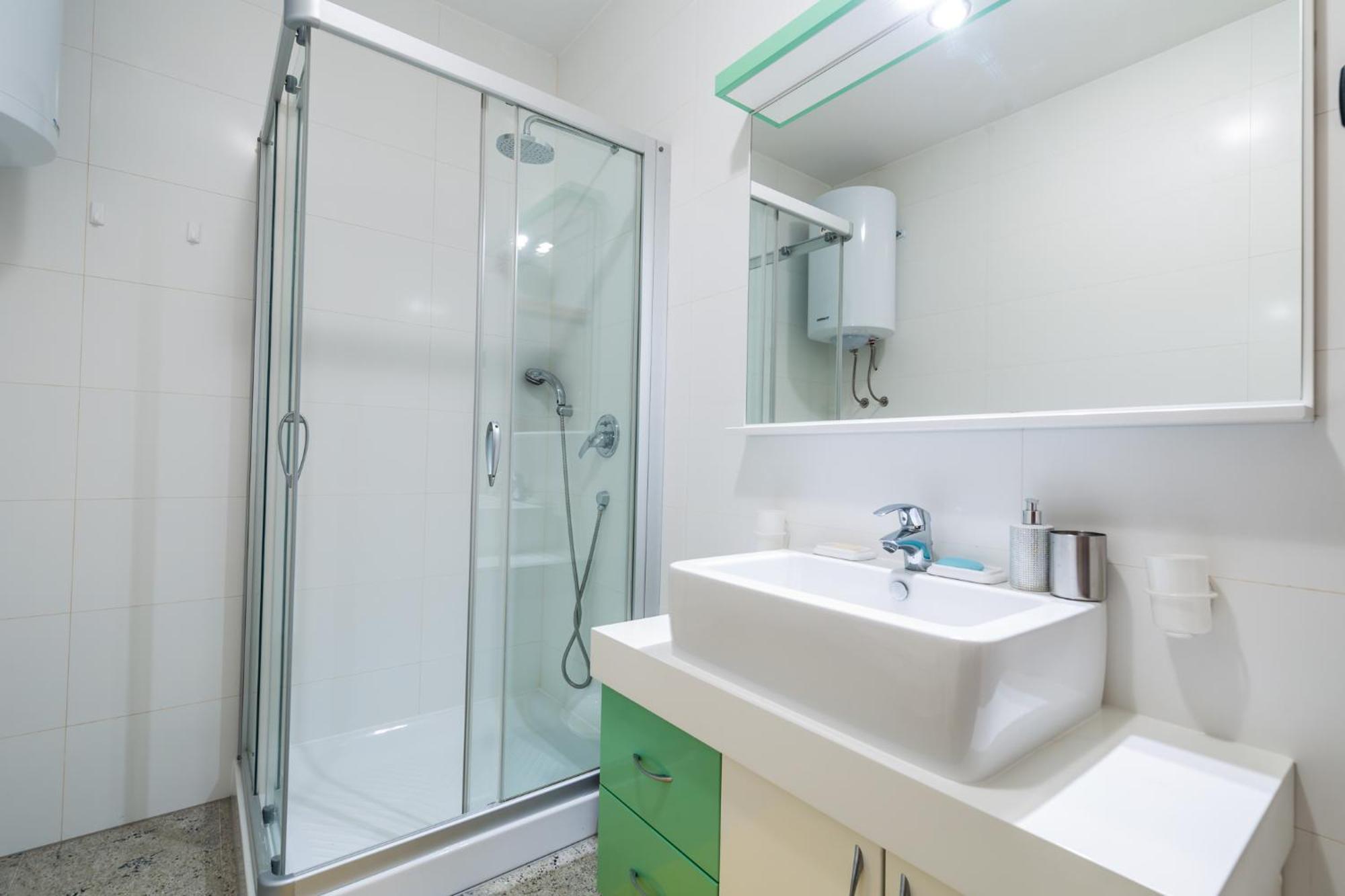 Lux Apartmani Opatija Luaran gambar