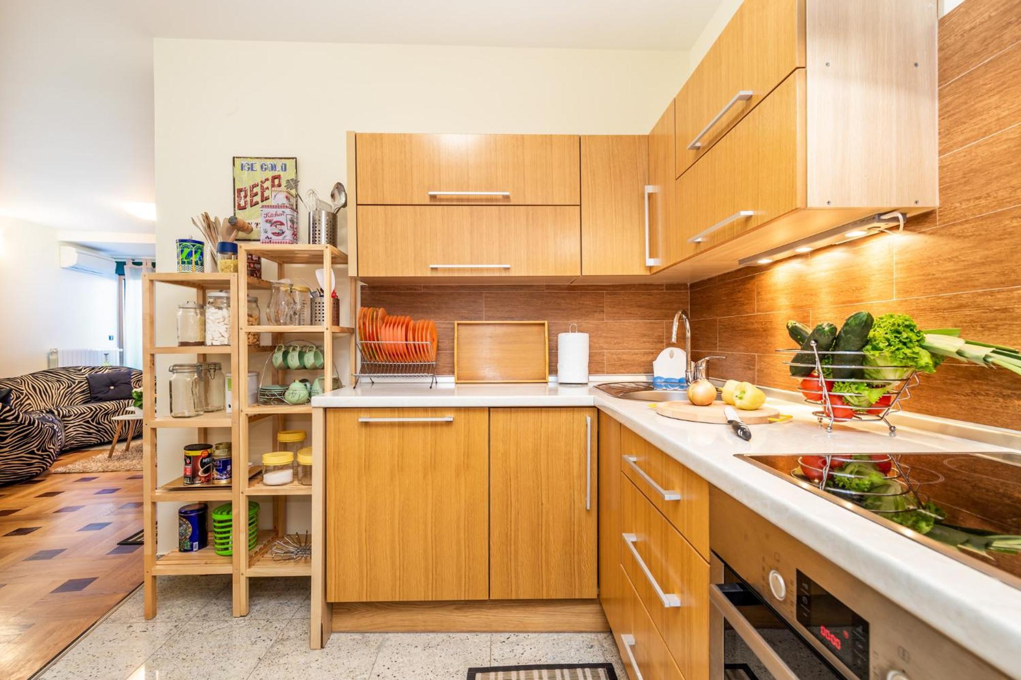 Lux Apartmani Opatija Luaran gambar