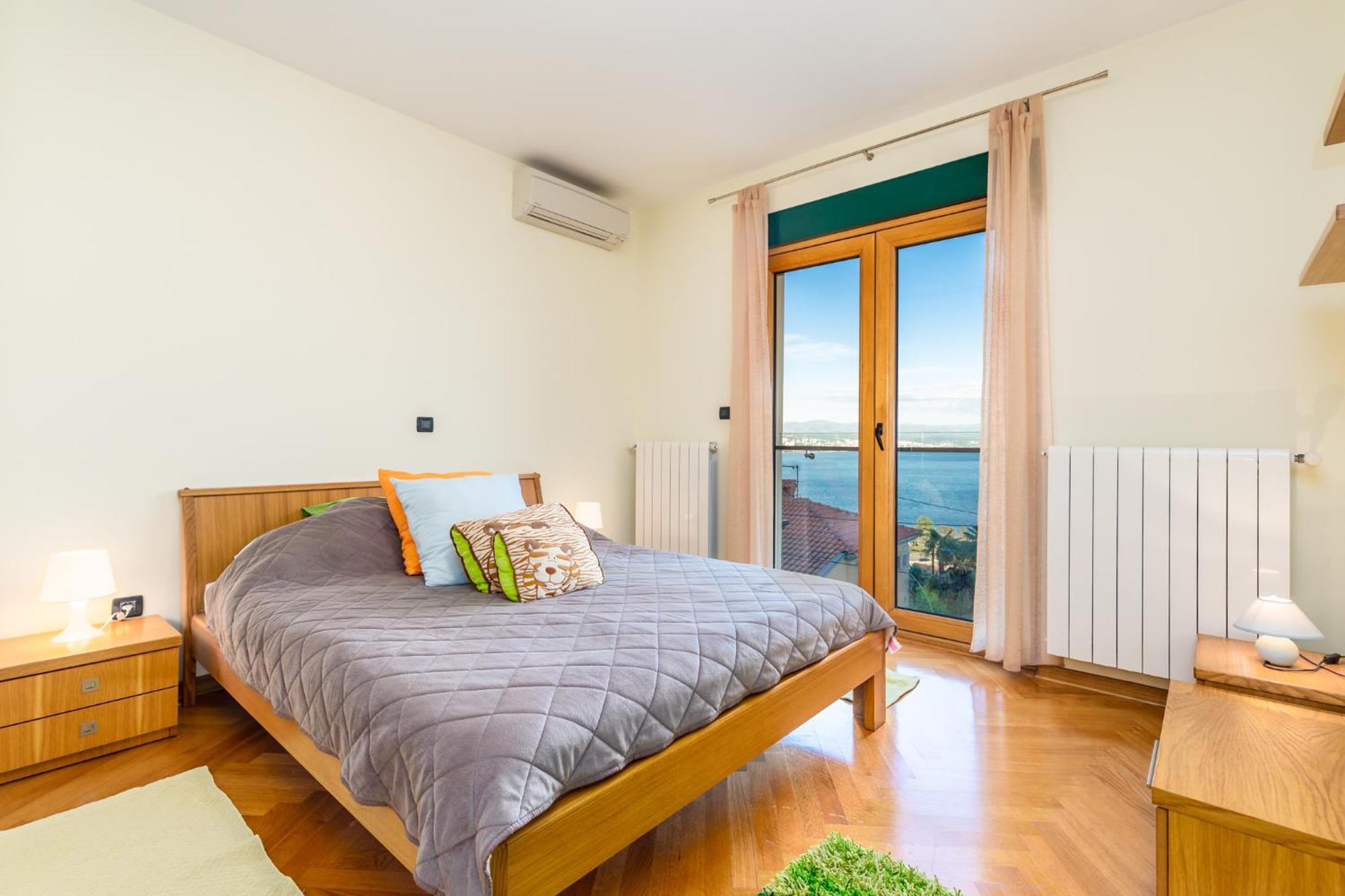 Lux Apartmani Opatija Luaran gambar